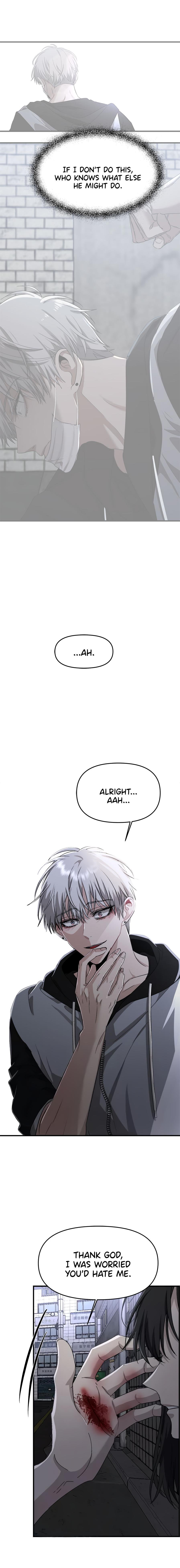 Read Dreaming Freedom EN Manga Online