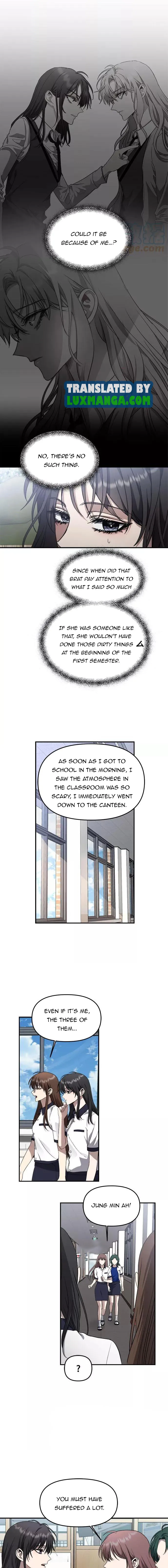 Read Dreaming Freedom EN Manga Online
