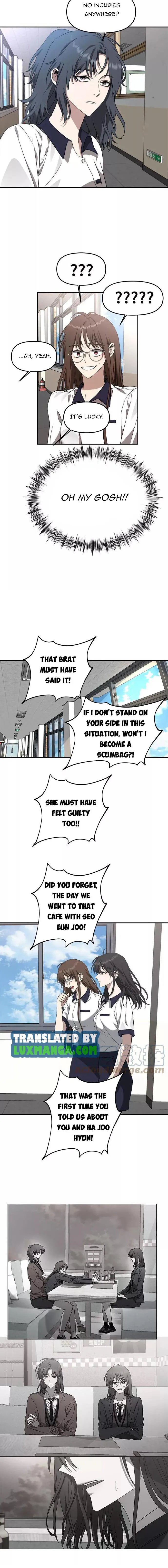 Read Dreaming Freedom EN Manga Online