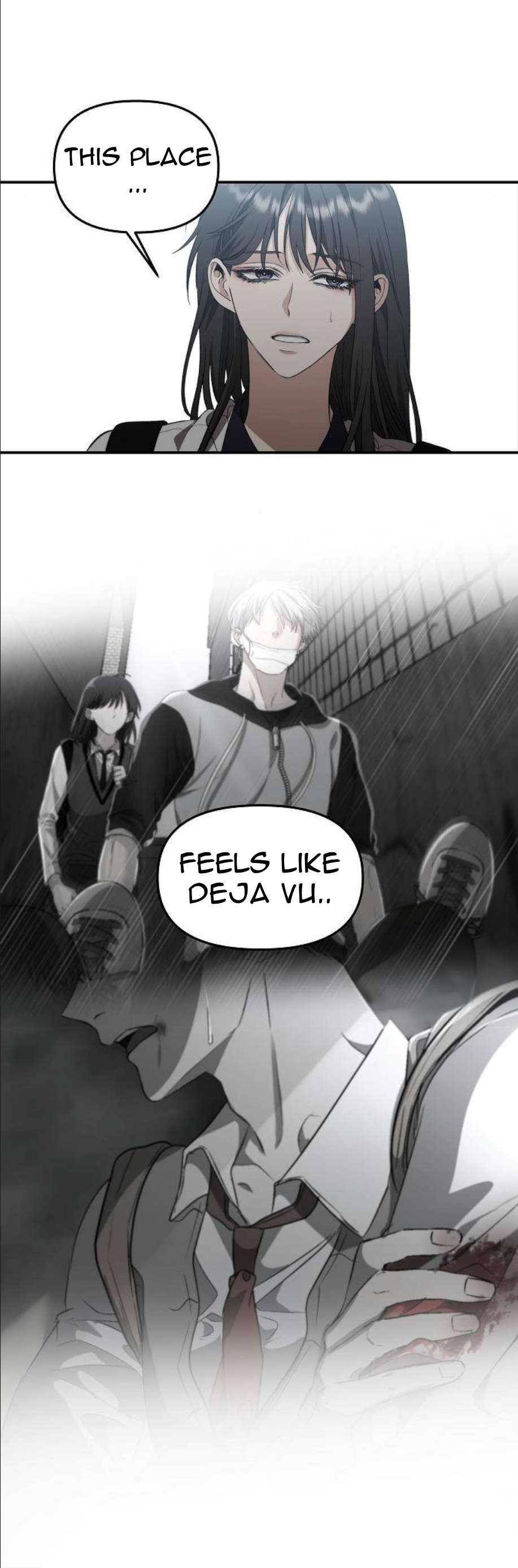 Read Dreaming Freedom EN Manga Online