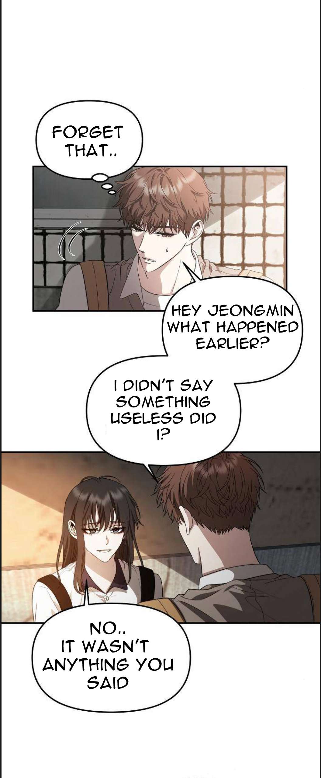 Read Dreaming Freedom EN Manga Online