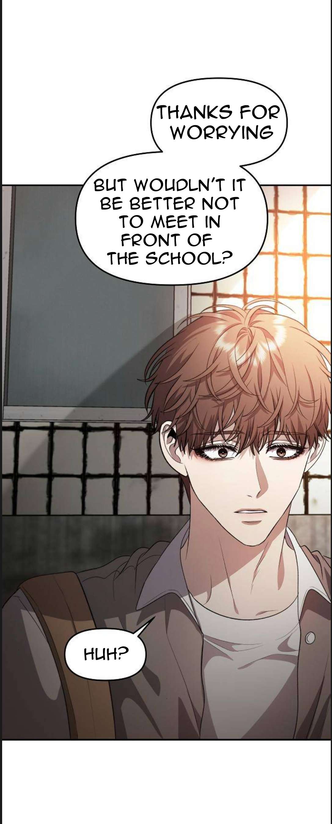 Read Dreaming Freedom EN Manga Online