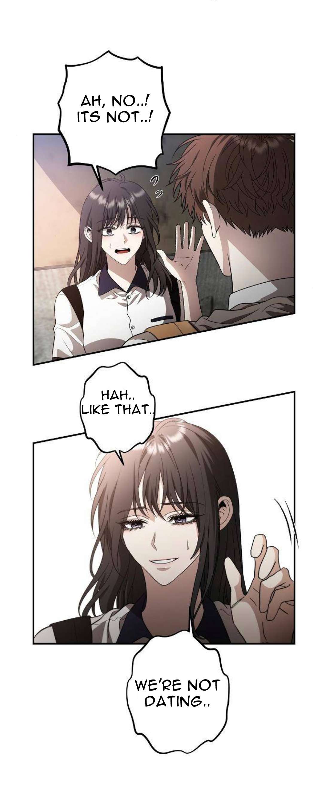 Read Dreaming Freedom EN Manga Online