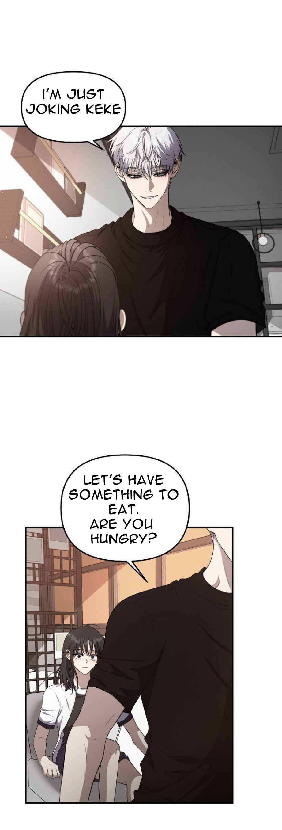 Read Dreaming Freedom EN Manga Online