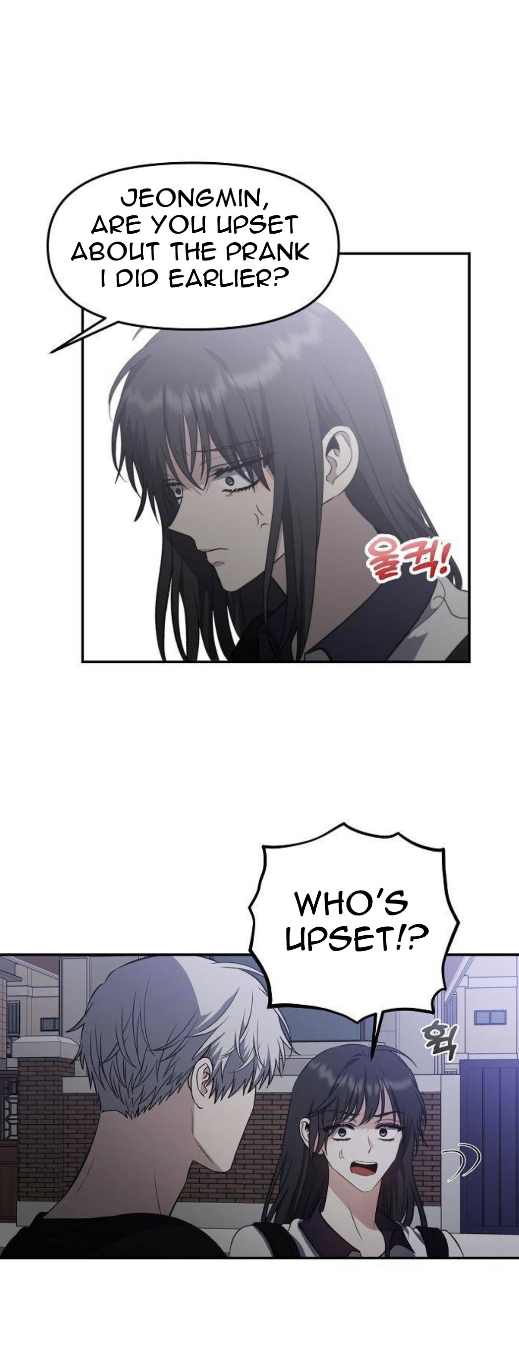 Read Dreaming Freedom EN Manga Online