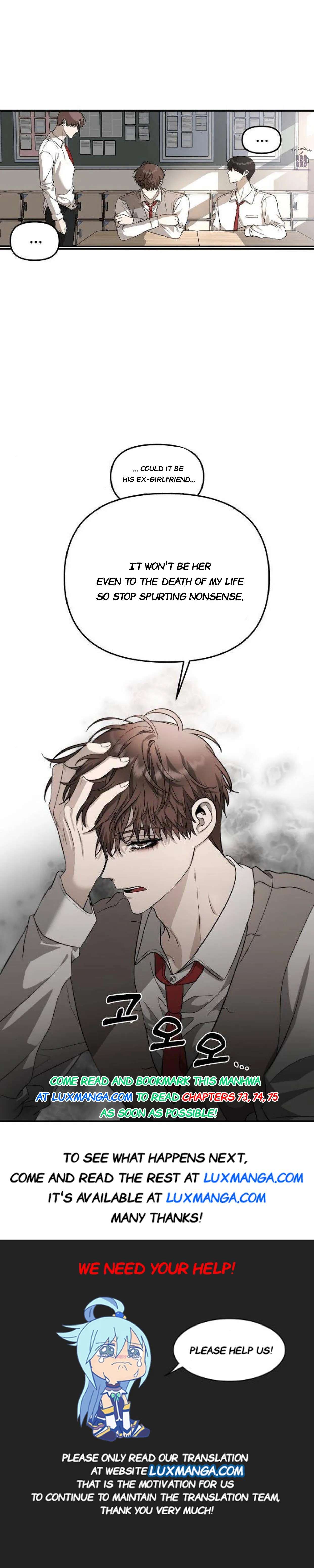 Read Dreaming Freedom EN Manga Online