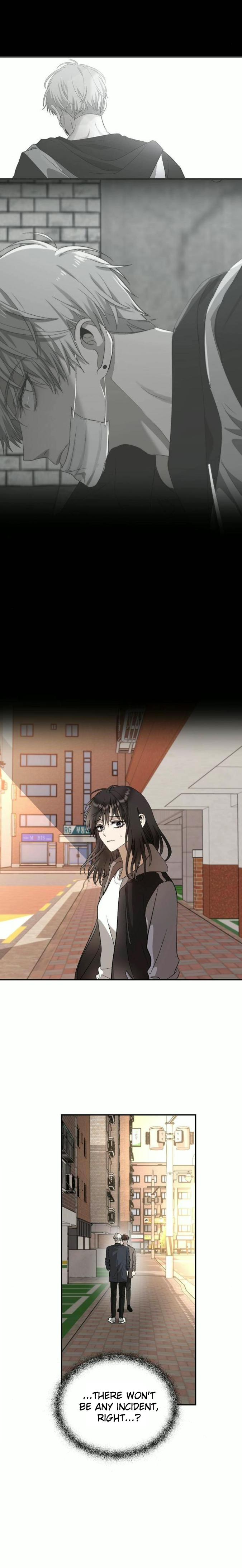 Read Dreaming Freedom EN Manga Online
