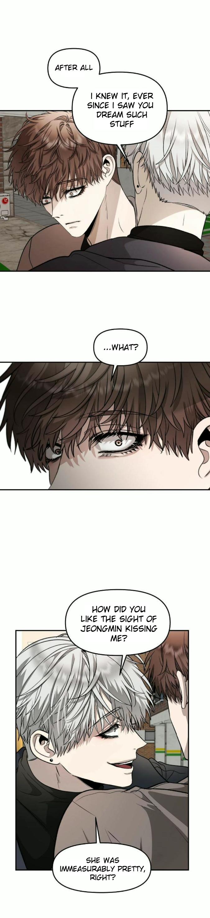 Read Dreaming Freedom EN Manga Online