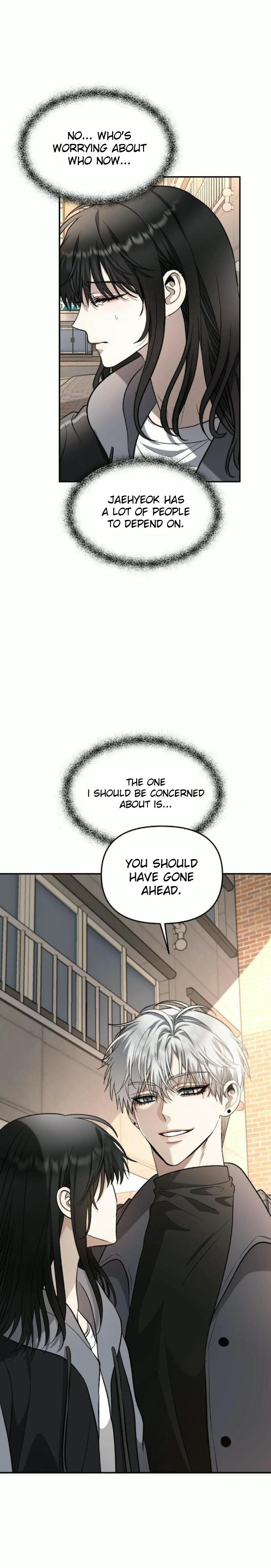 Read Dreaming Freedom EN Manga Online
