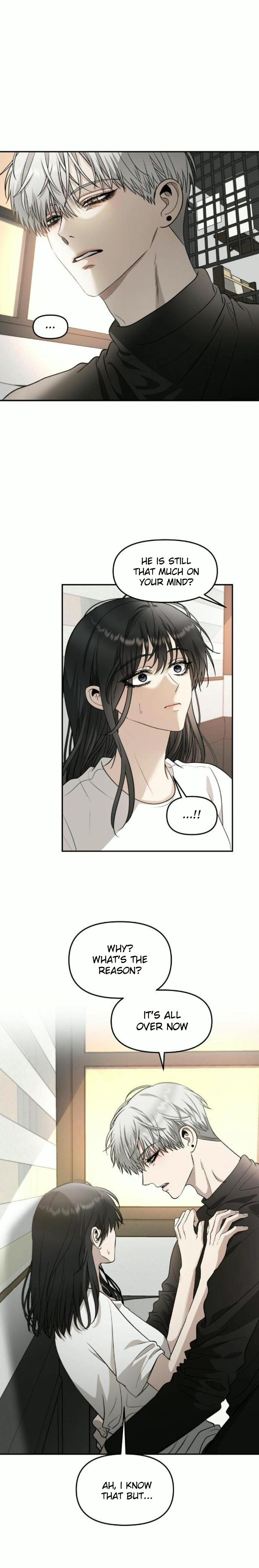 Read Dreaming Freedom EN Manga Online