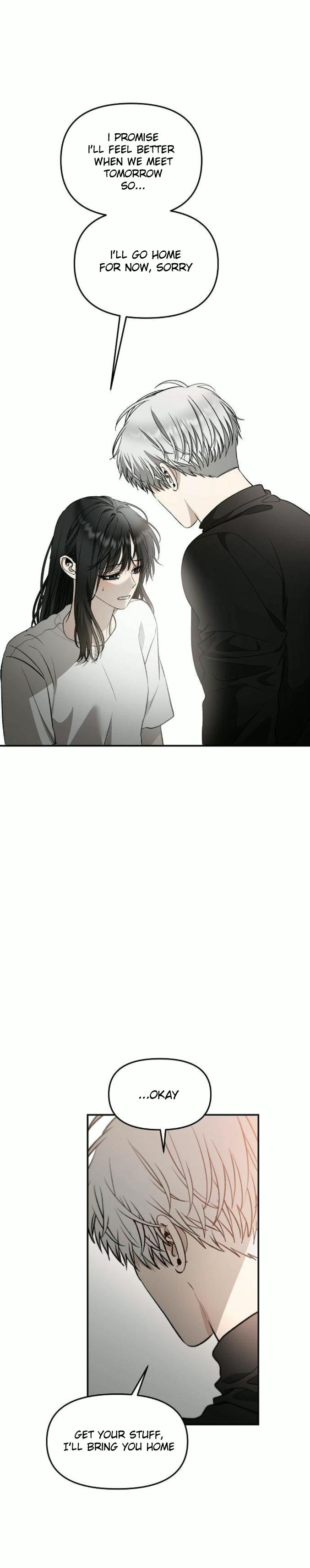 Read Dreaming Freedom EN Manga Online