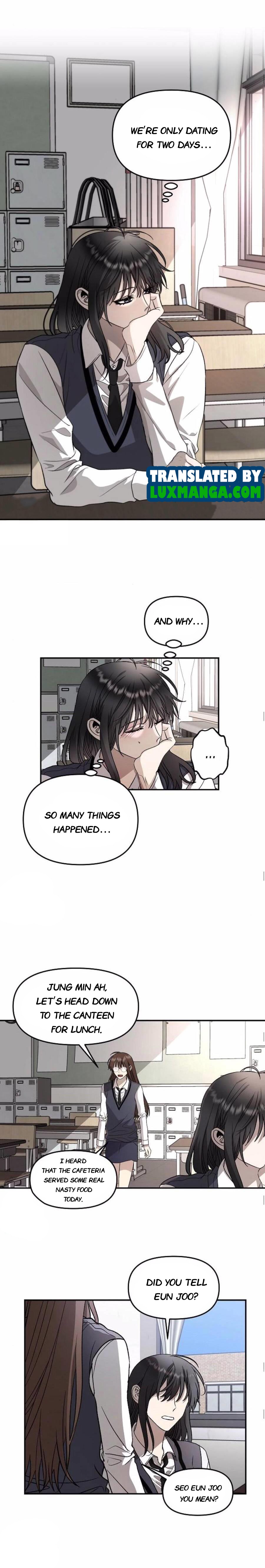 Read Dreaming Freedom EN Manga Online
