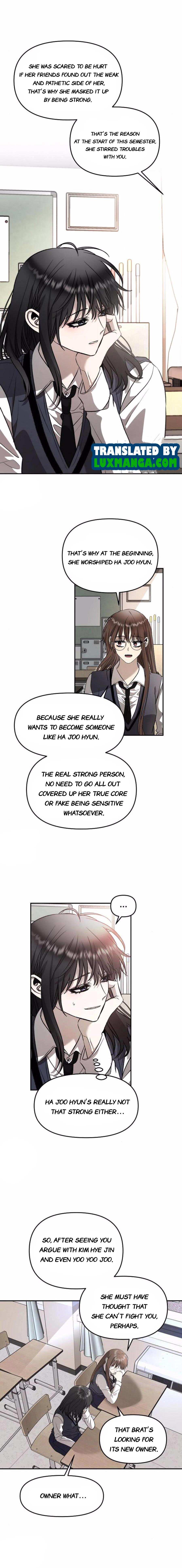 Read Dreaming Freedom EN Manga Online