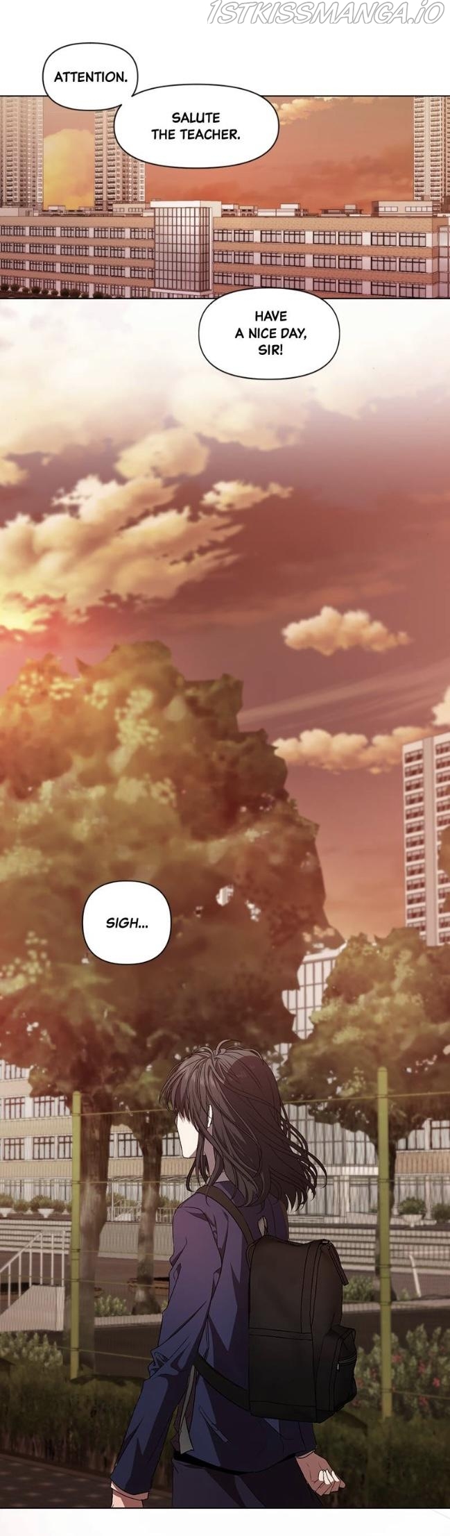 Read Dreaming Freedom EN Manga Online