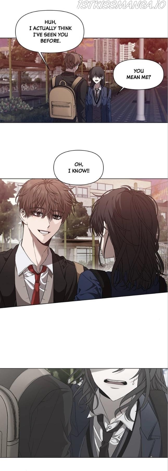 Read Dreaming Freedom EN Manga Online