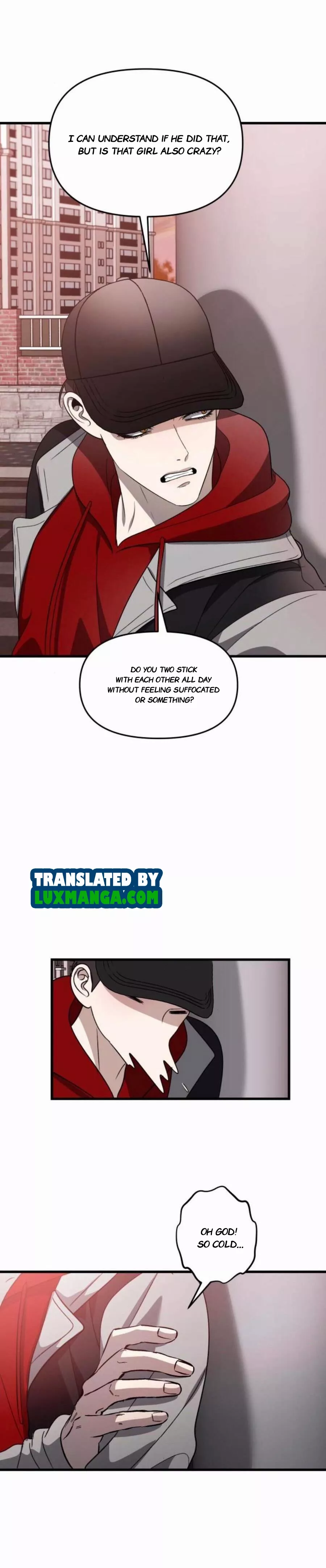 Read Dreaming Freedom EN Manga Online