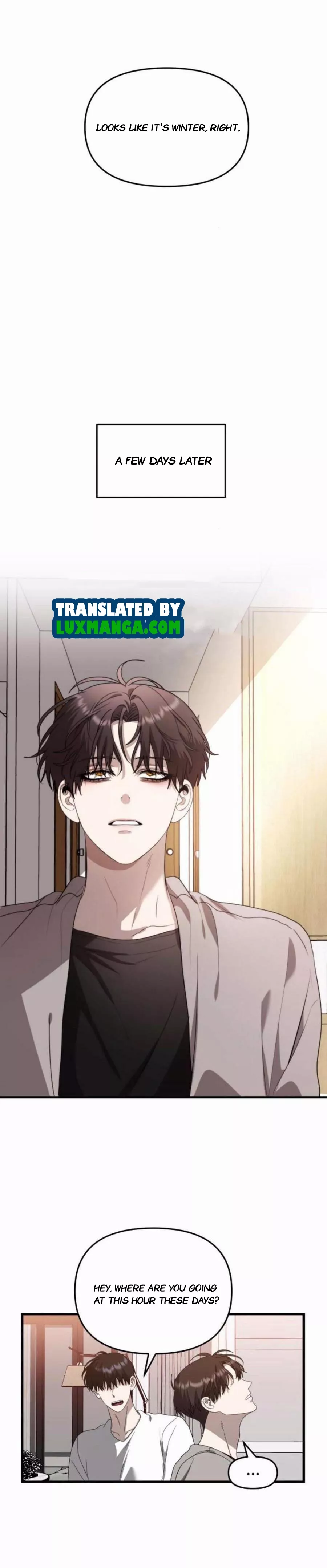 Read Dreaming Freedom EN Manga Online