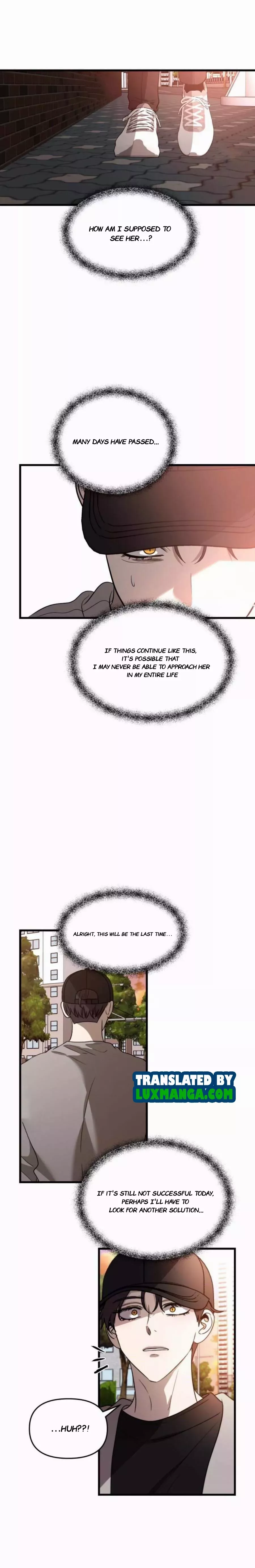 Read Dreaming Freedom EN Manga Online