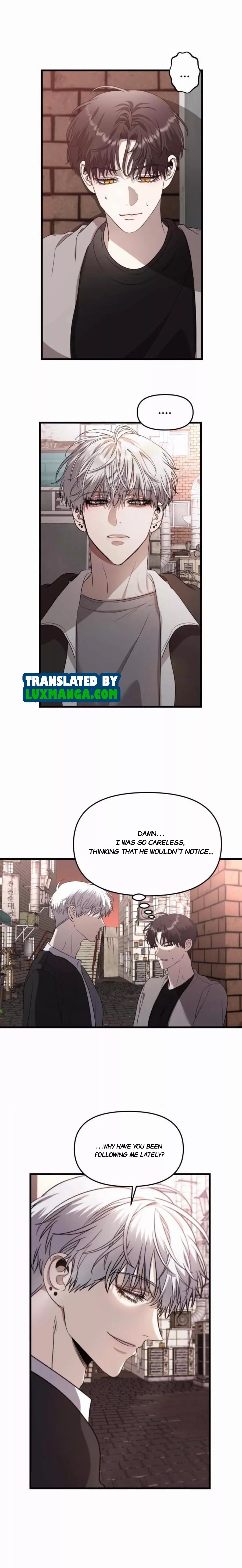 Read Dreaming Freedom EN Manga Online