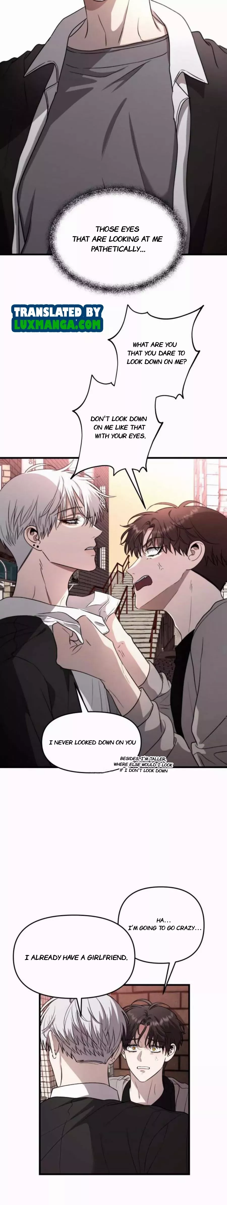 Read Dreaming Freedom EN Manga Online