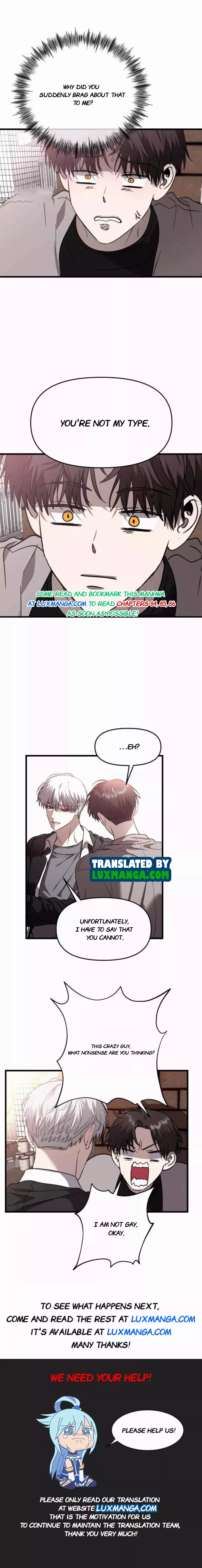 Read Dreaming Freedom EN Manga Online