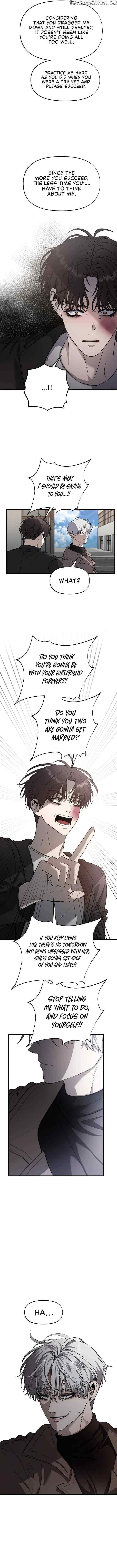 Read Dreaming Freedom EN Manga Online