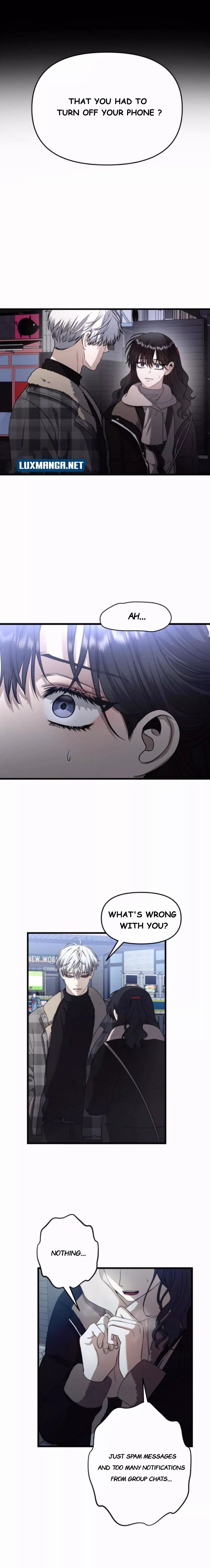 Read Dreaming Freedom EN Manga Online