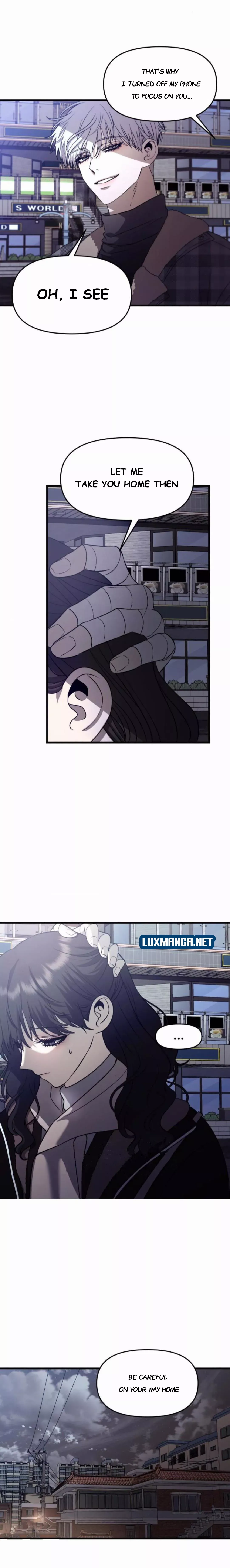 Read Dreaming Freedom EN Manga Online