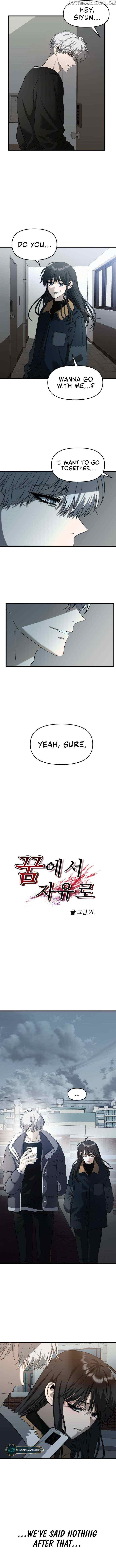 Read Dreaming Freedom EN Manga Online