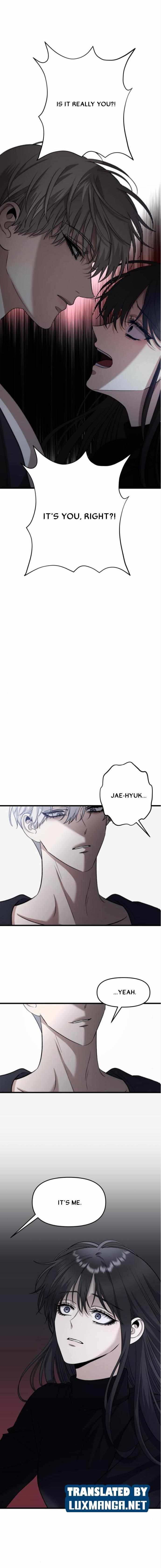 Read Dreaming Freedom EN Manga Online