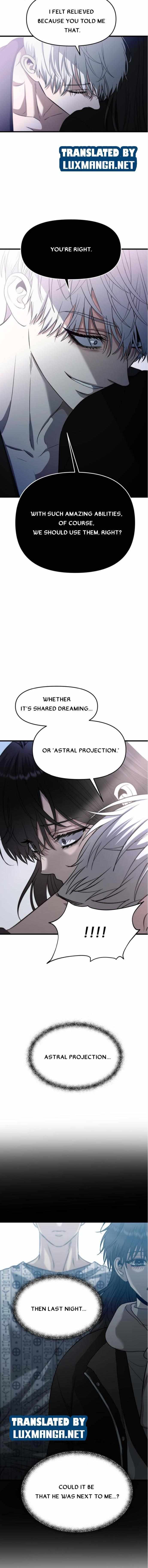 Read Dreaming Freedom EN Manga Online