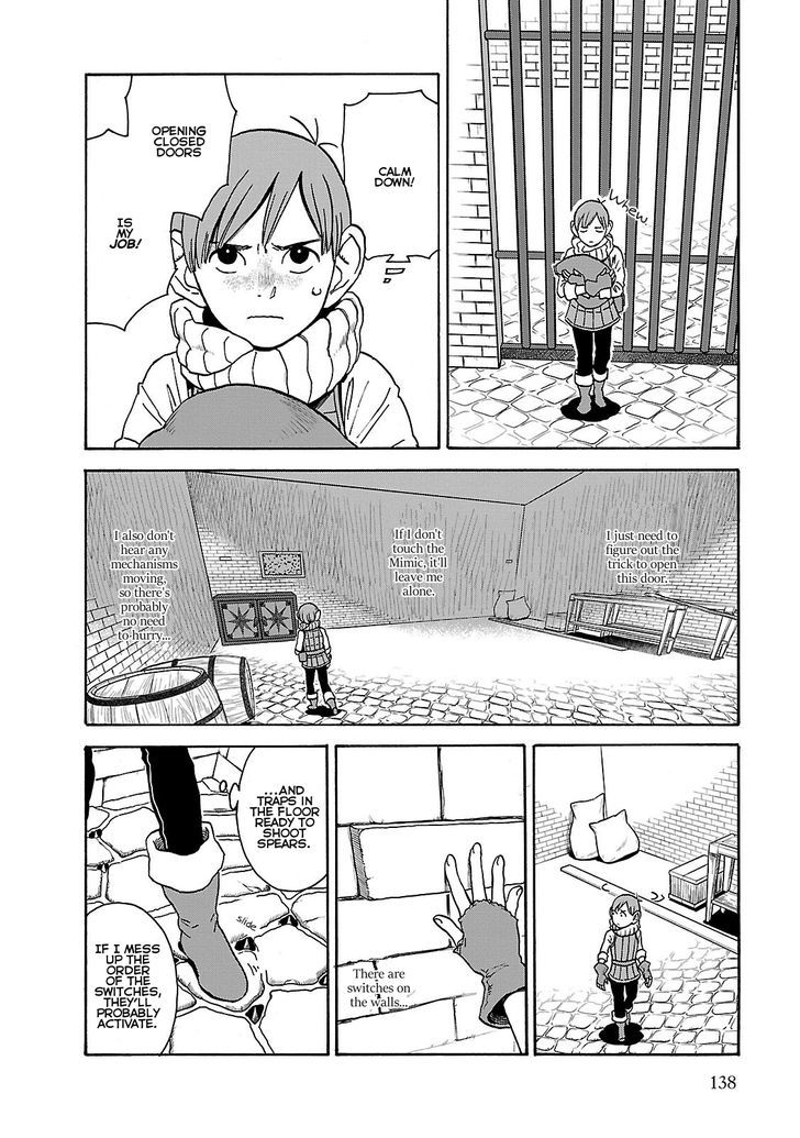 Read Dungeon Meshi EN Manga Online