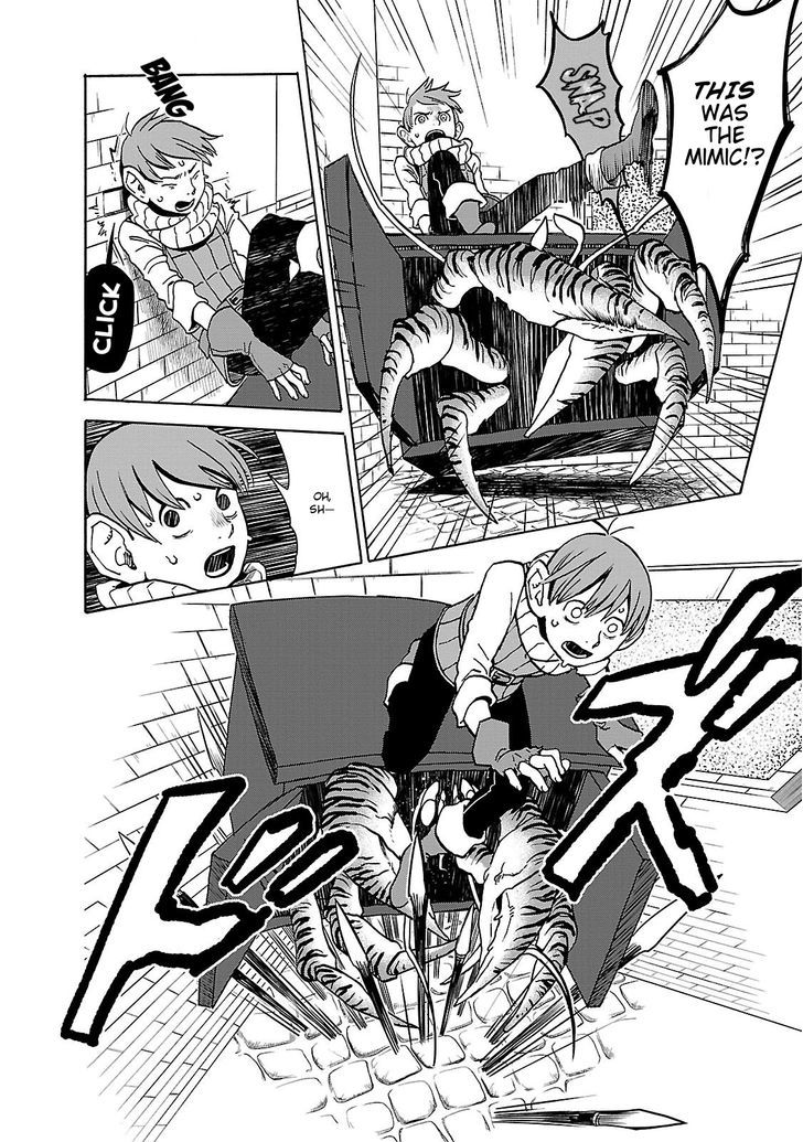 Read Dungeon Meshi EN Manga Online