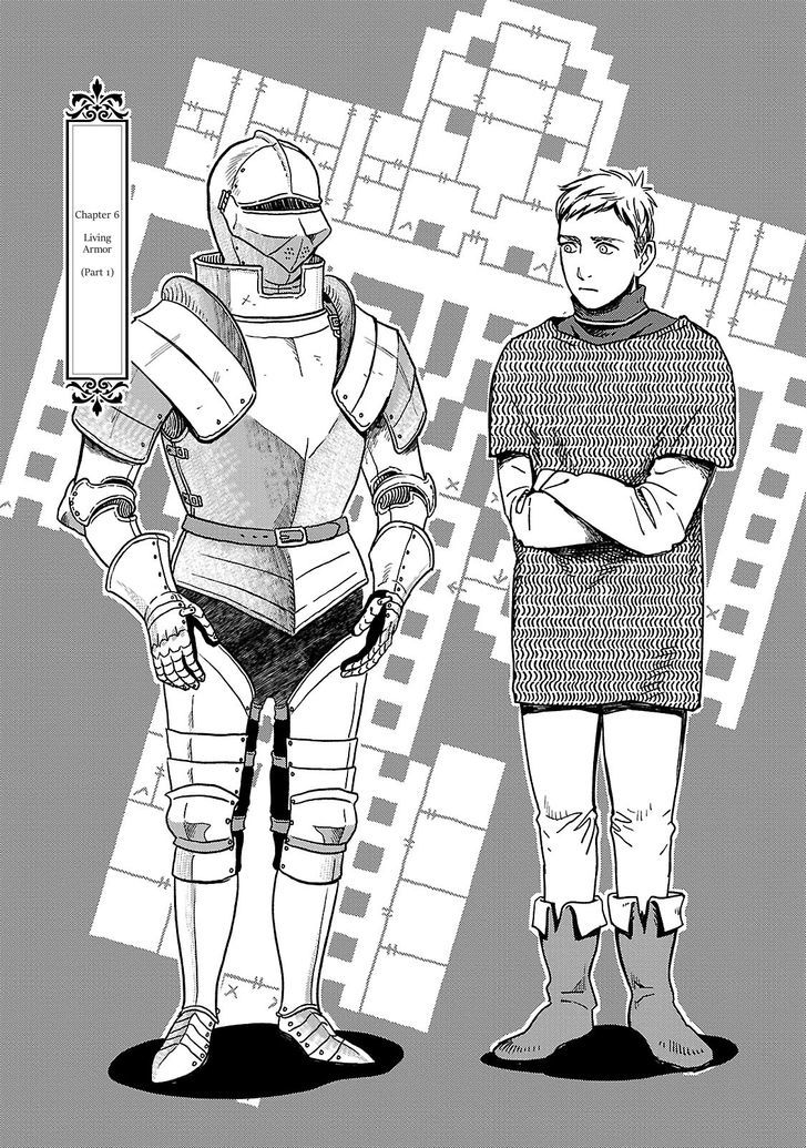 Read Dungeon Meshi EN Manga Online