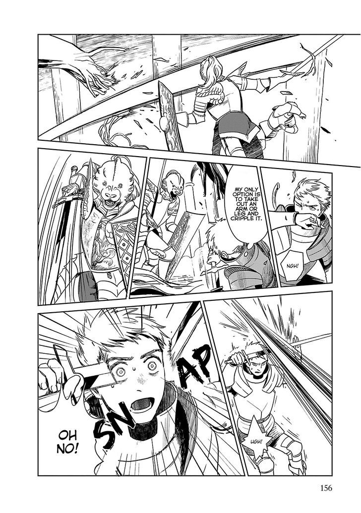 Read Dungeon Meshi EN Manga Online