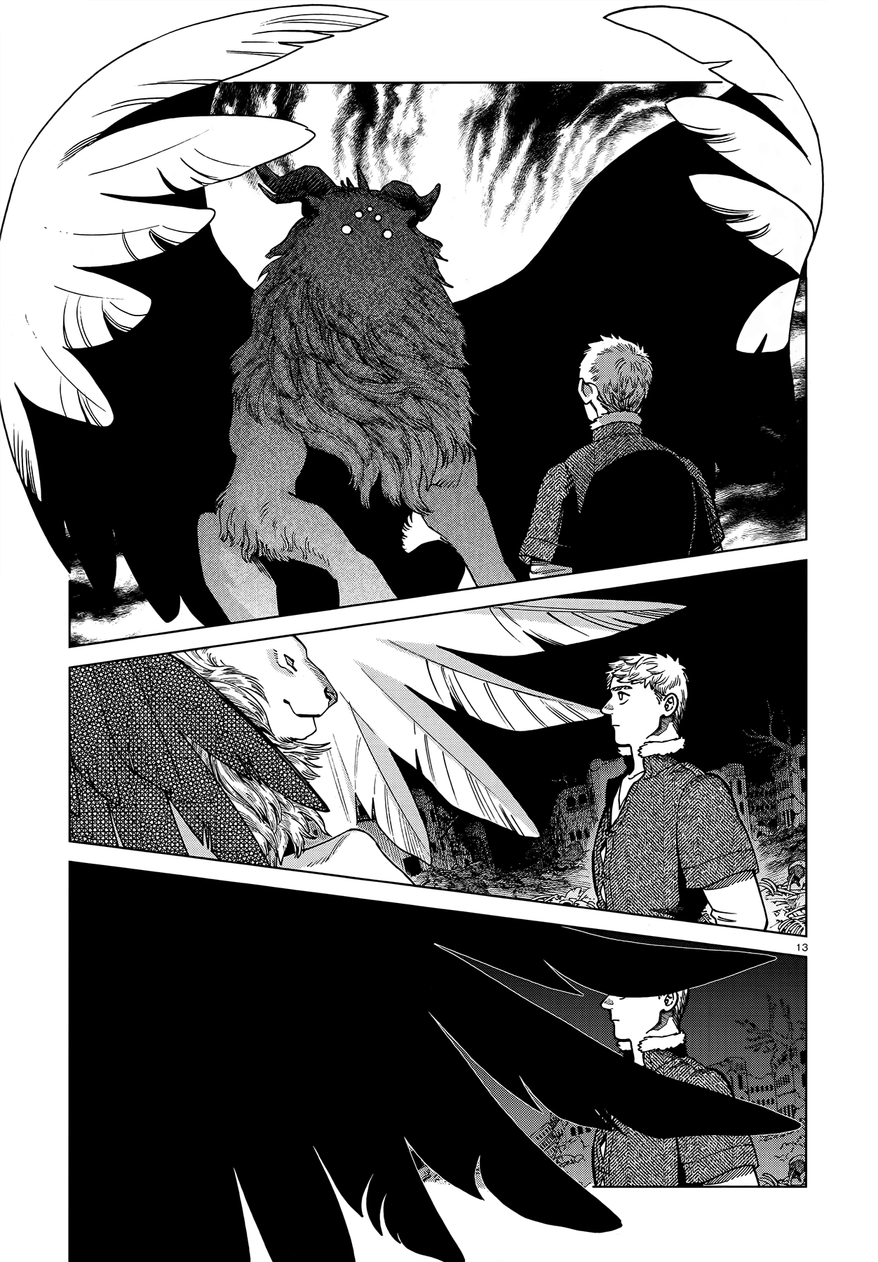 Read Dungeon Meshi EN Manga Online