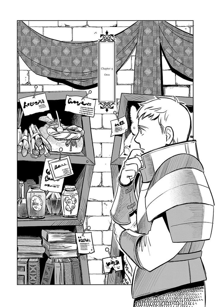 Read Dungeon Meshi EN Manga Online