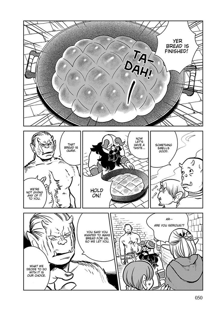 Read Dungeon Meshi EN Manga Online