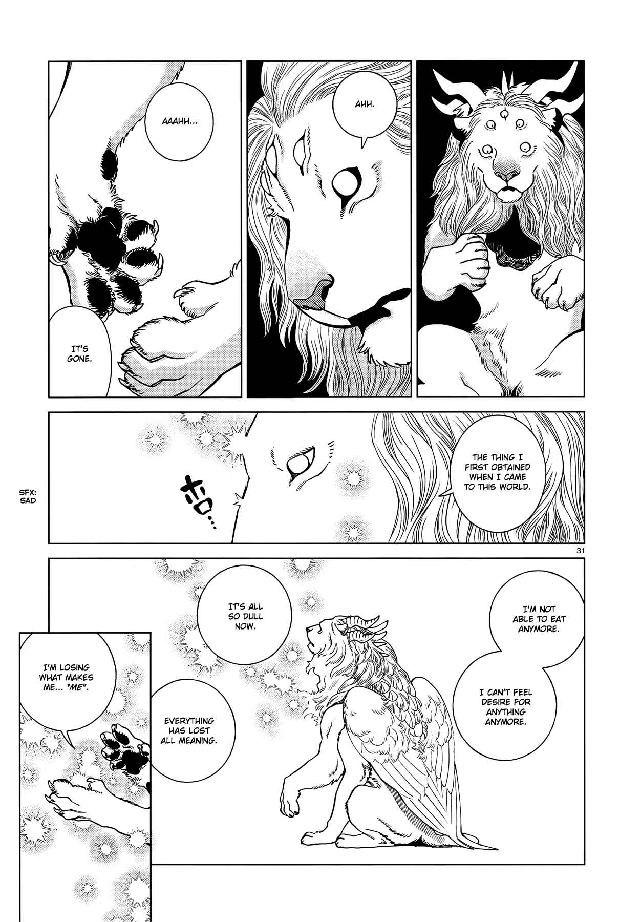 Read Dungeon Meshi EN Manga Online