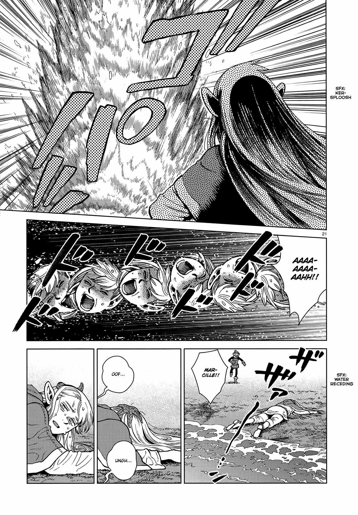 Read Dungeon Meshi EN Manga Online