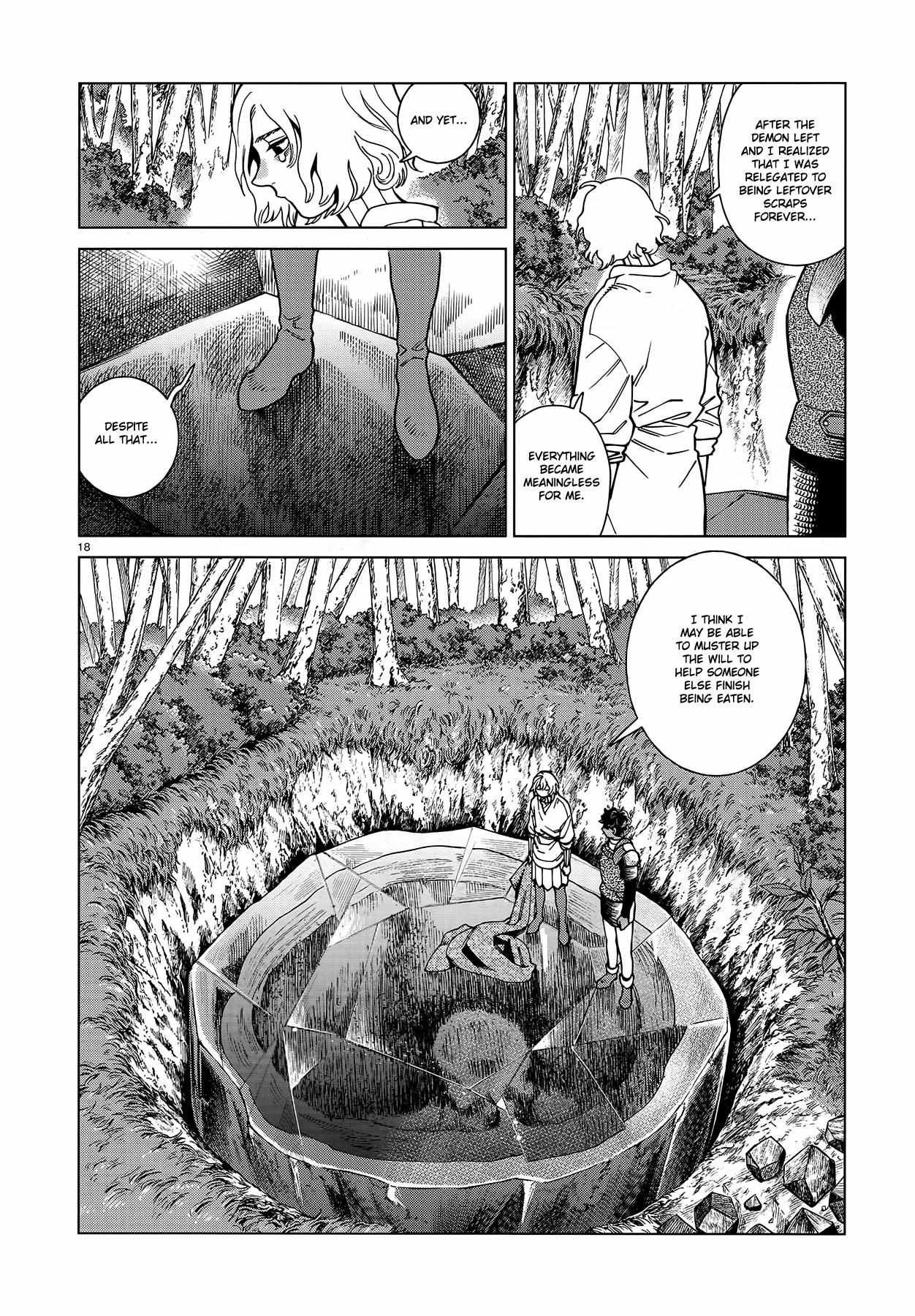 Read Dungeon Meshi EN Manga Online