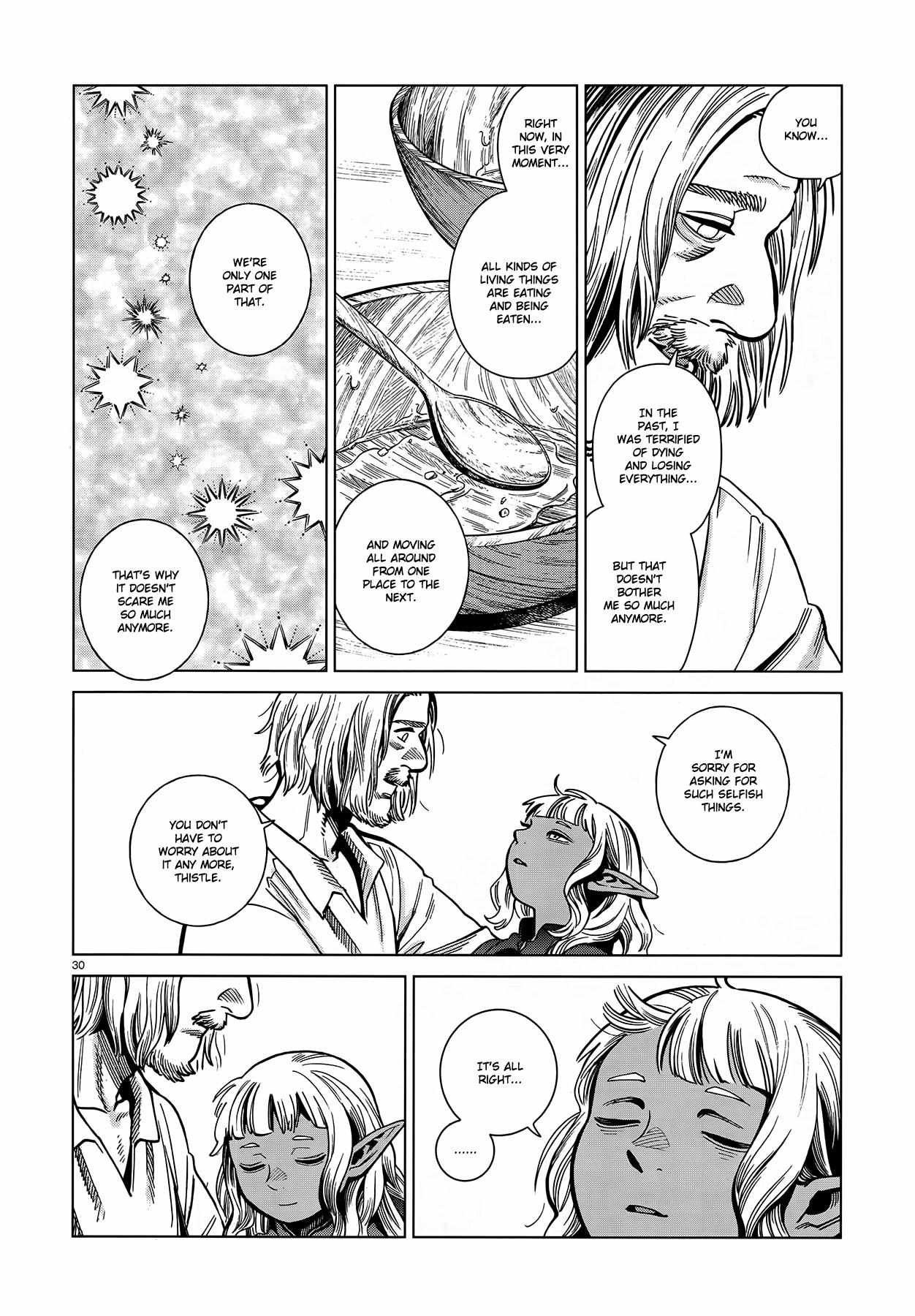 Read Dungeon Meshi EN Manga Online