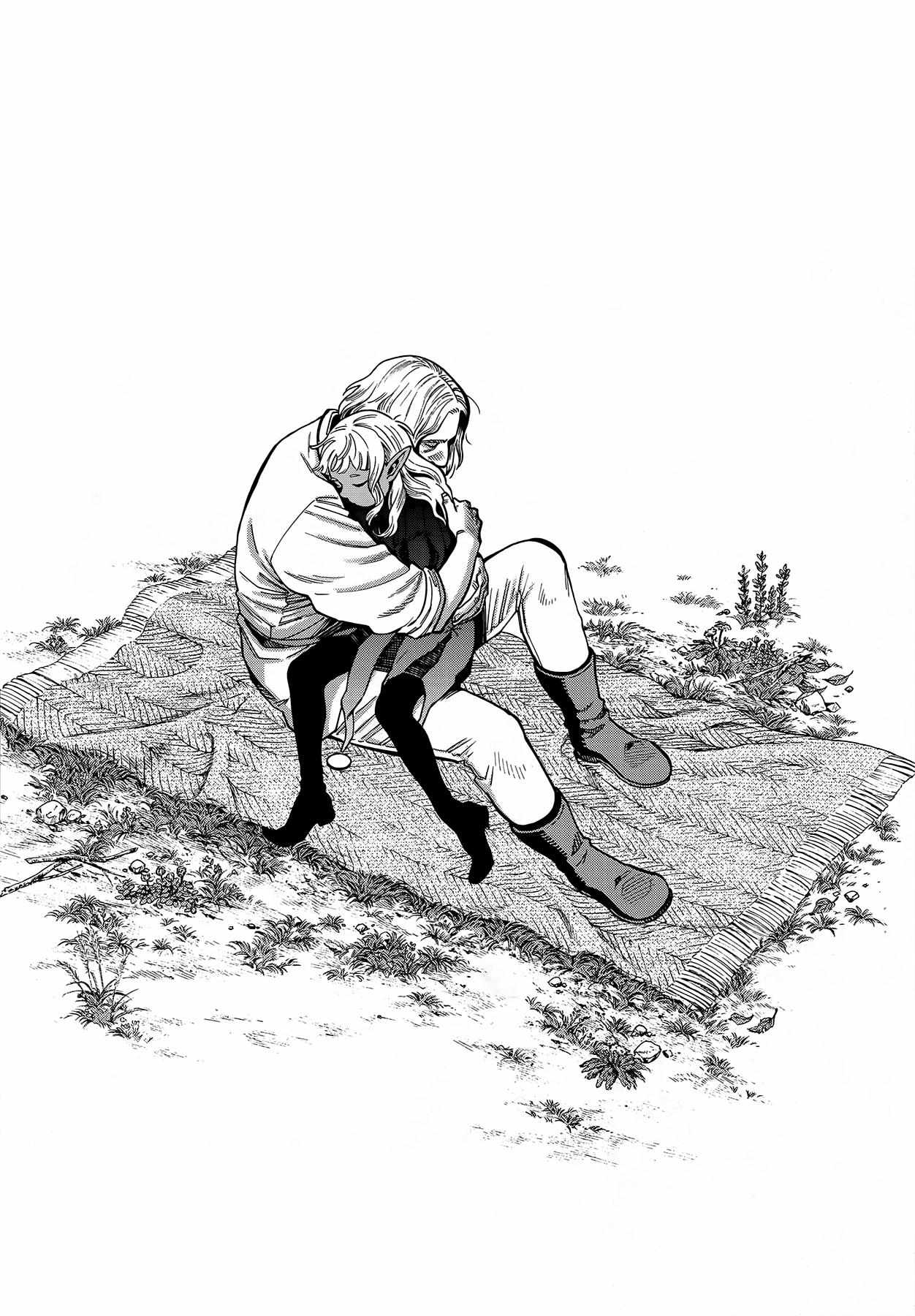 Read Dungeon Meshi EN Manga Online