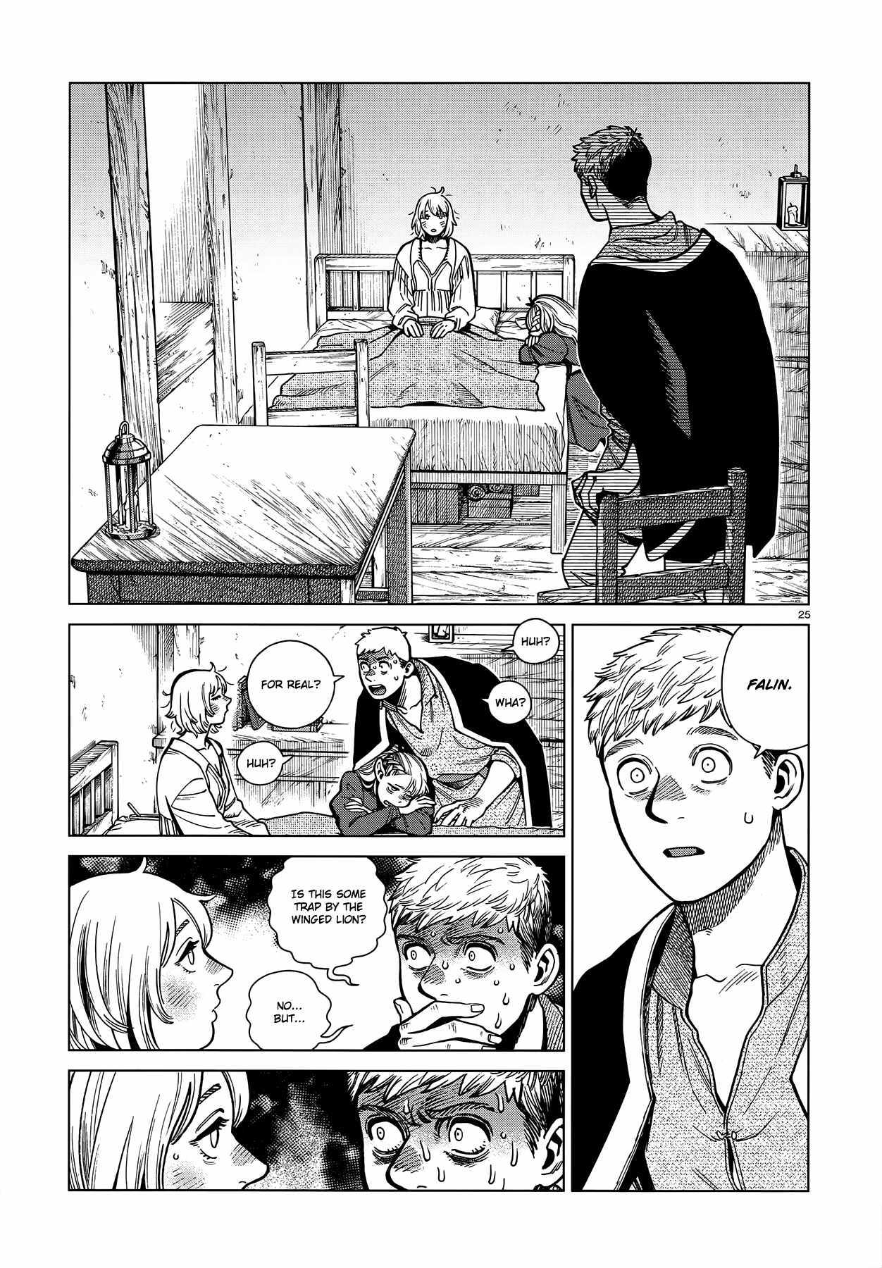 Read Dungeon Meshi EN Manga Online