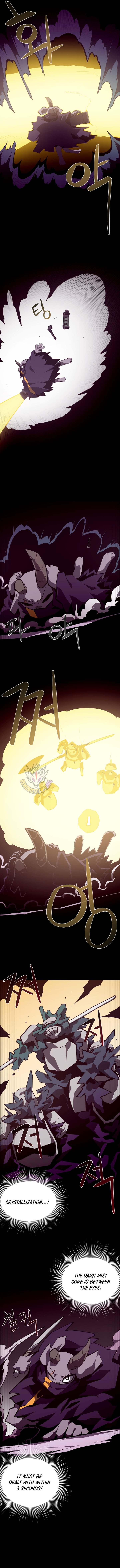 Read Dungeon Odyssey EN Manga Online