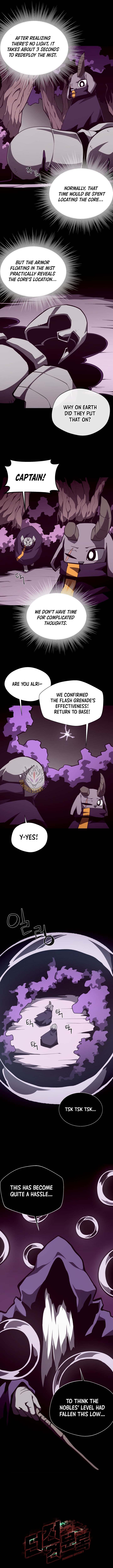 Read Dungeon Odyssey EN Manga Online