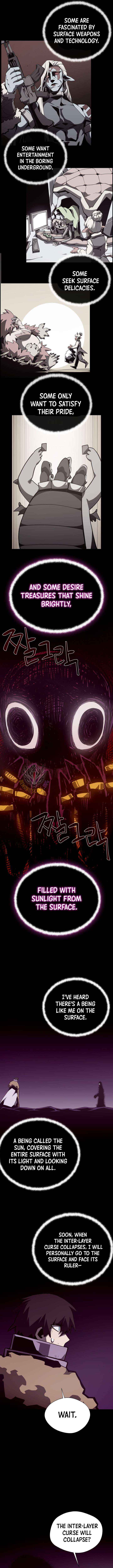 Read Dungeon Odyssey EN Manga Online