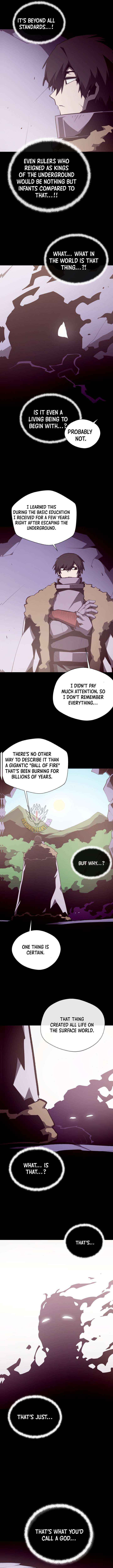 Read Dungeon Odyssey EN Manga Online