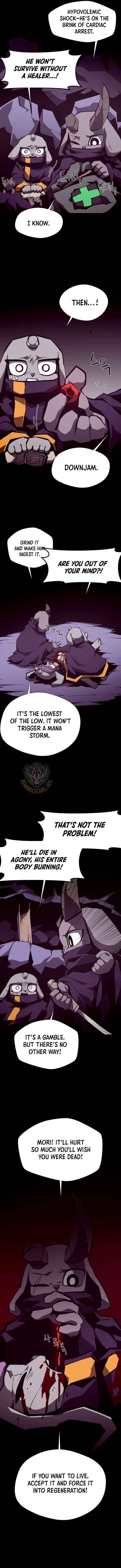 Read Dungeon Odyssey EN Manga Online