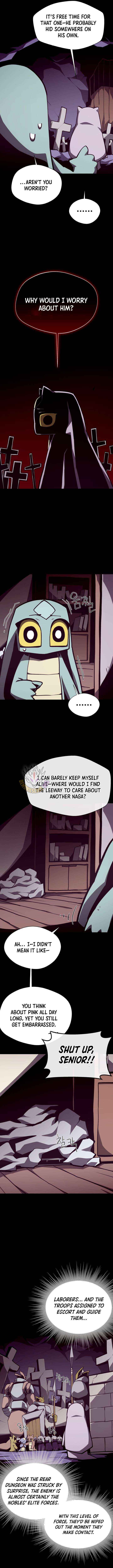 Read Dungeon Odyssey EN Manga Online